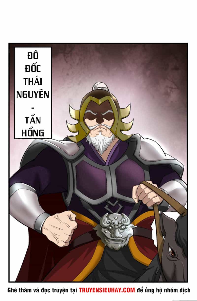 Ngược Về Thời Đường - Chương 10 - ảnh 17
