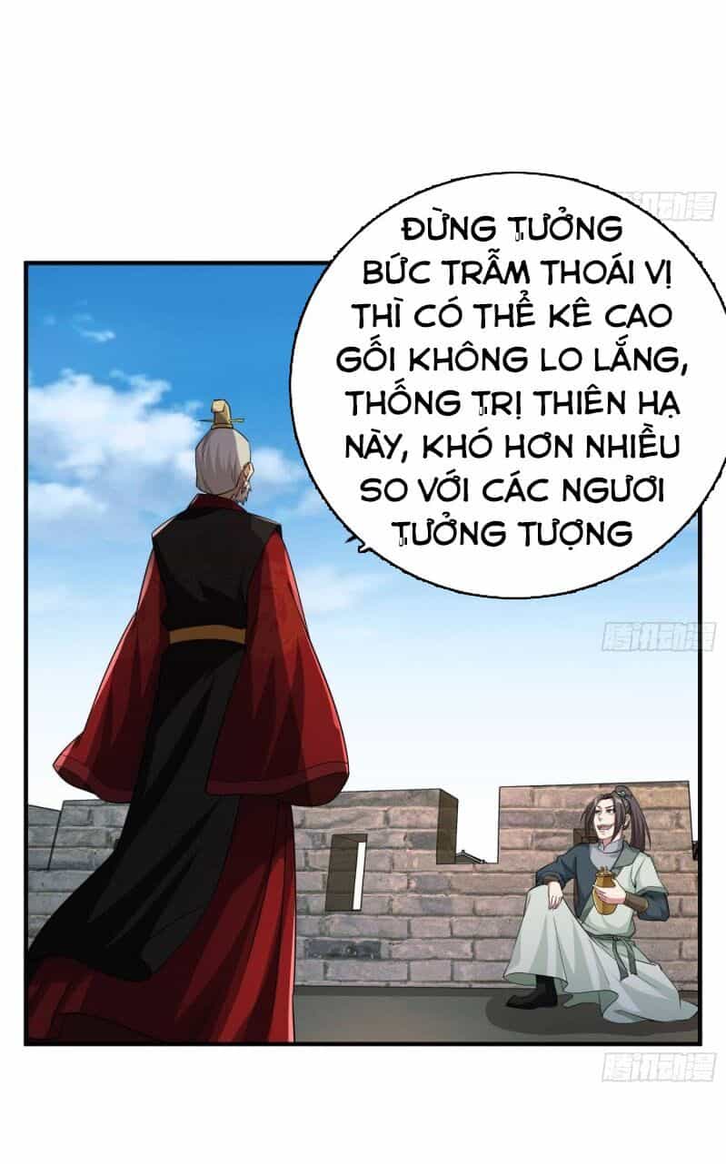 Ngược Về Thời Đường - Chương 100 - ảnh 20