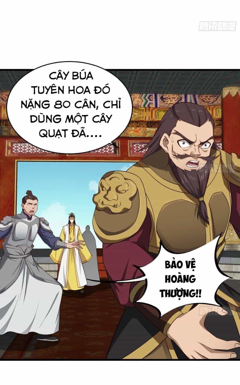 Ngược Về Thời Đường - Chương 101 - ảnh 13
