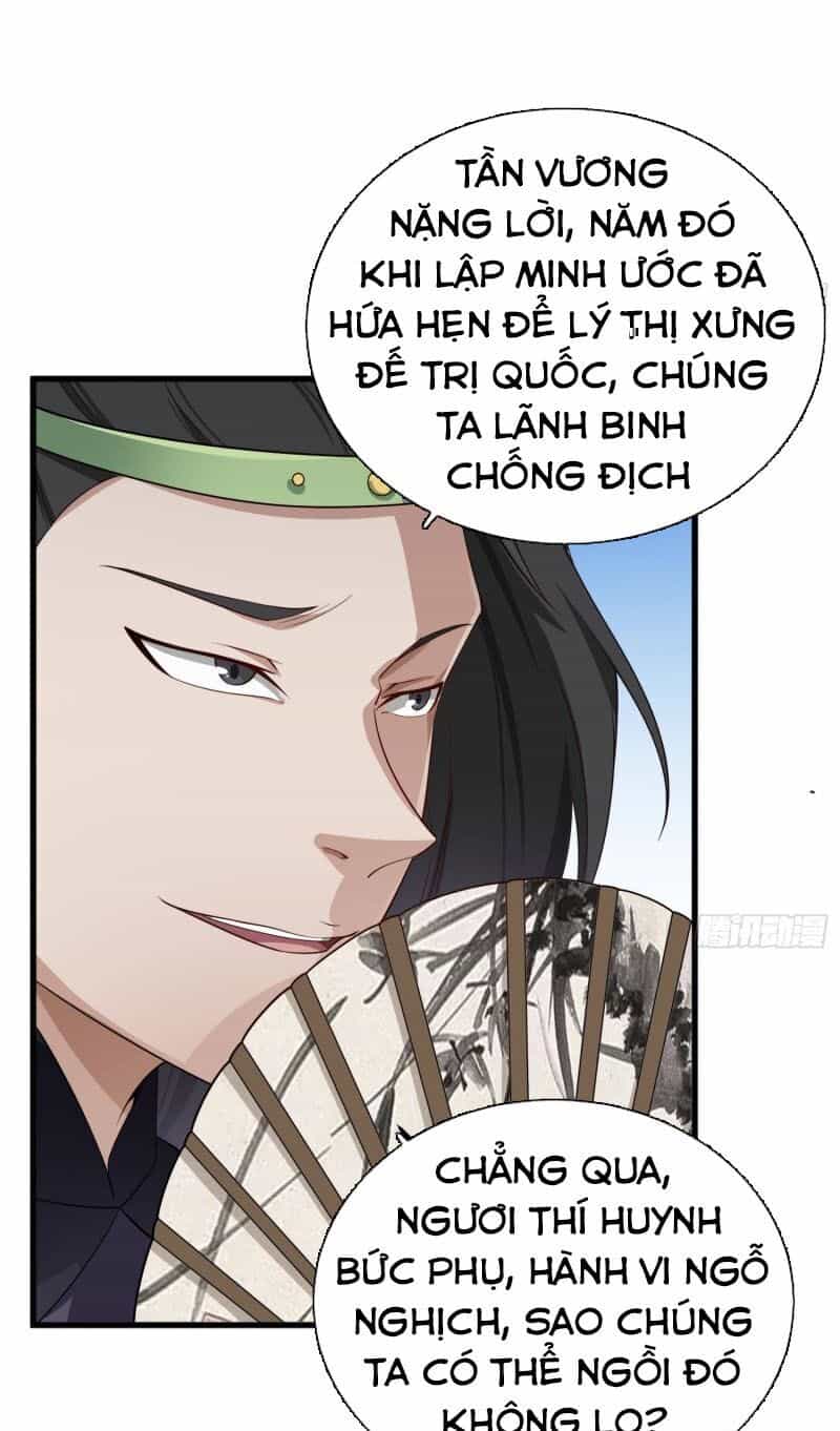 Ngược Về Thời Đường - Chương 101 - ảnh 16
