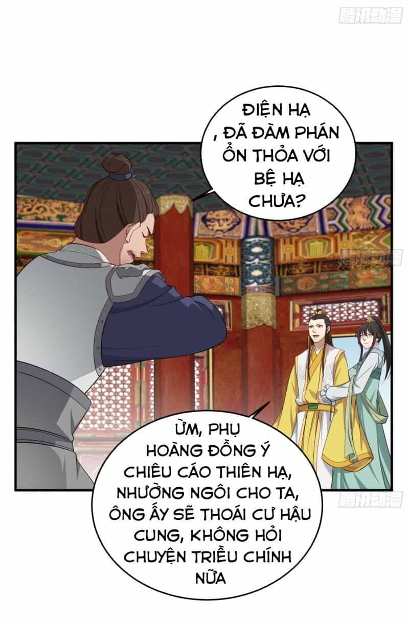 Ngược Về Thời Đường - Chương 101 - ảnh 4