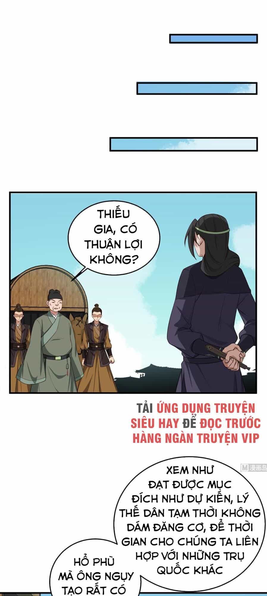 Ngược Về Thời Đường - Chương 102 - ảnh 21