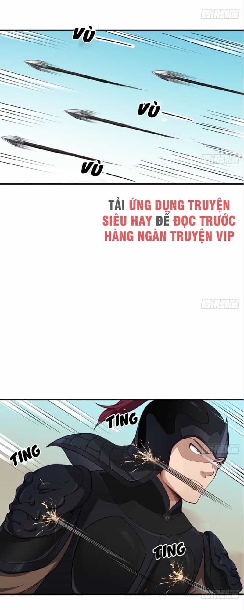 Ngược Về Thời Đường - Chương 104 - ảnh 1