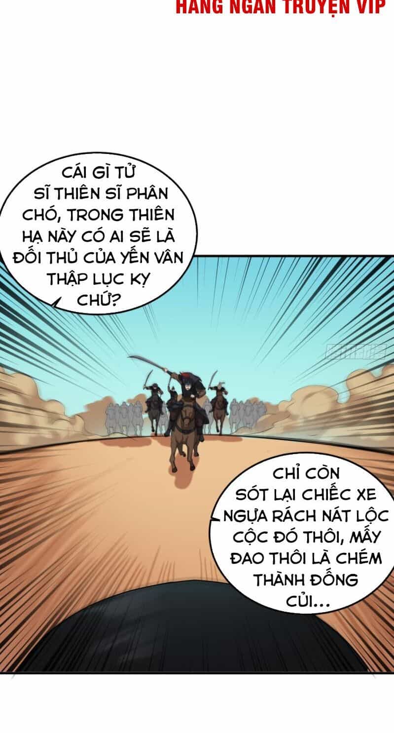 Ngược Về Thời Đường - Chương 104 - ảnh 15