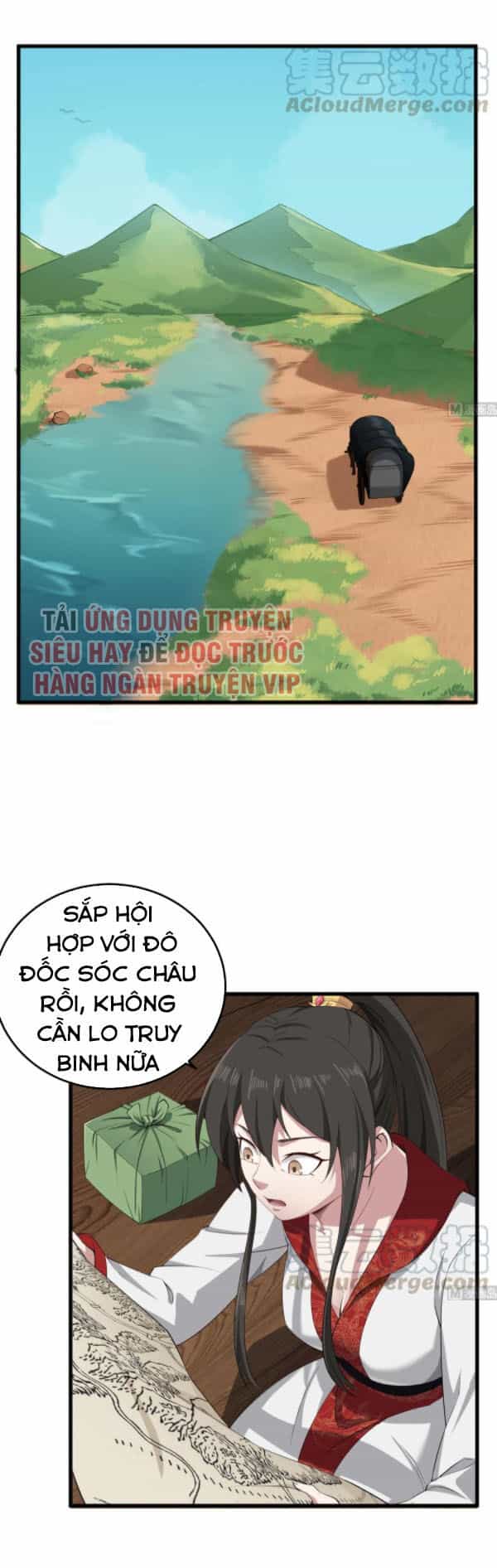Ngược Về Thời Đường - Chương 106 - ảnh 1