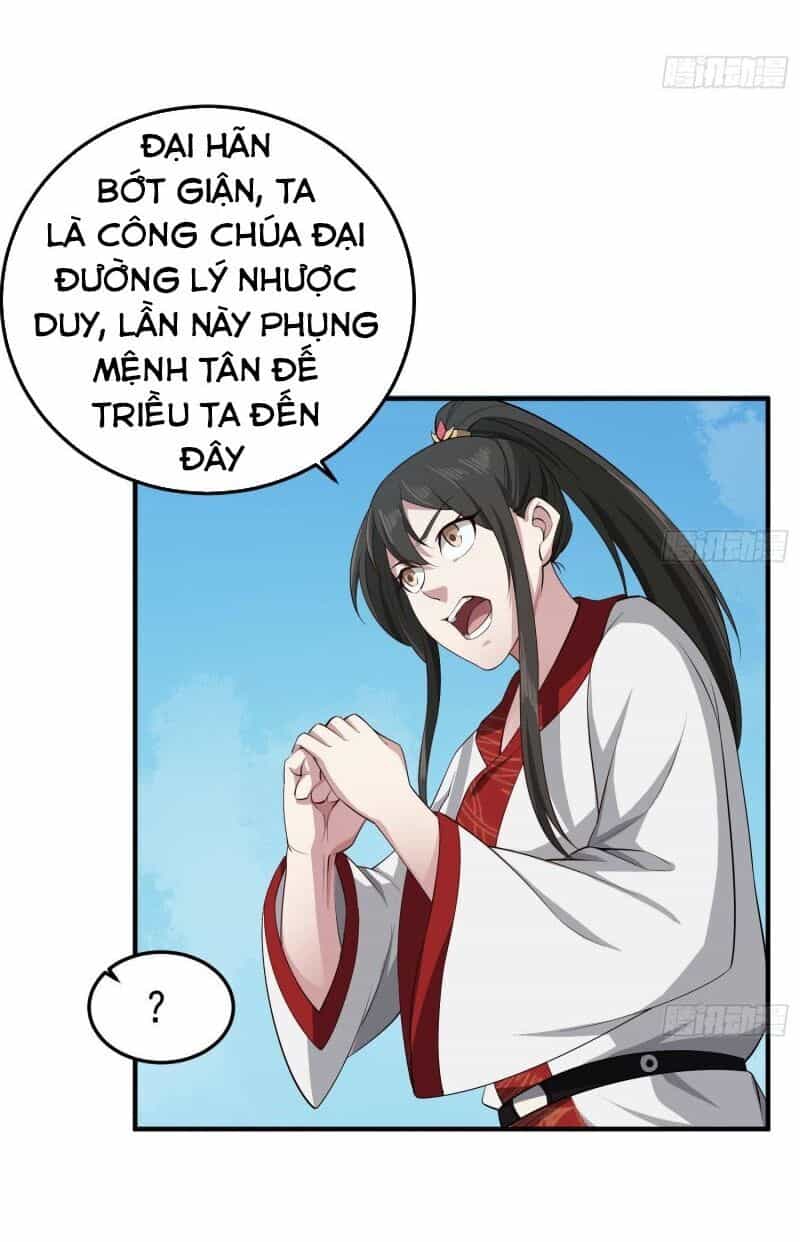 Ngược Về Thời Đường - Chương 108 - ảnh 13