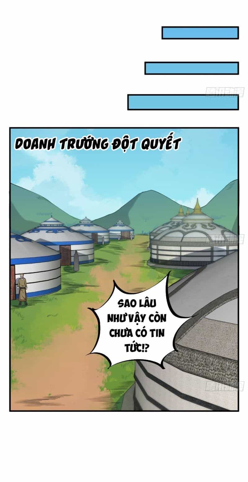 Ngược Về Thời Đường - Chương 108 - ảnh 7