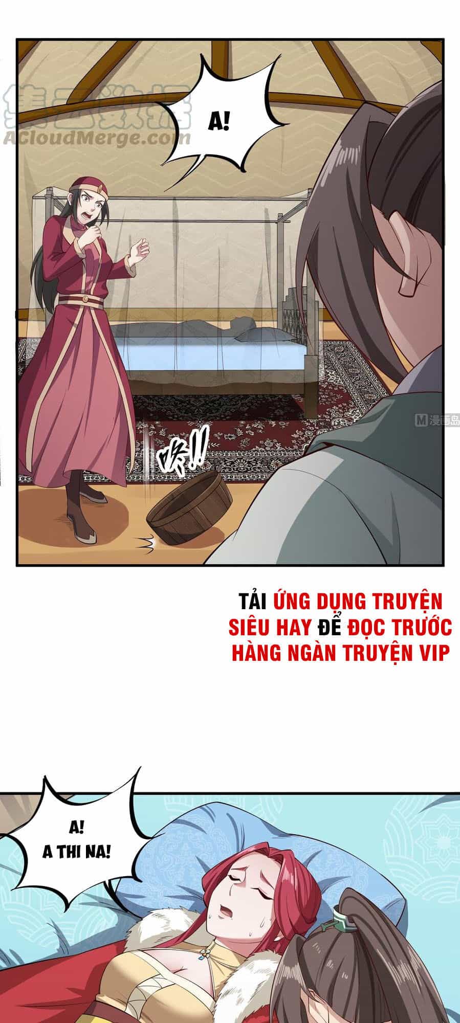 Ngược Về Thời Đường - Chương 109 - ảnh 1