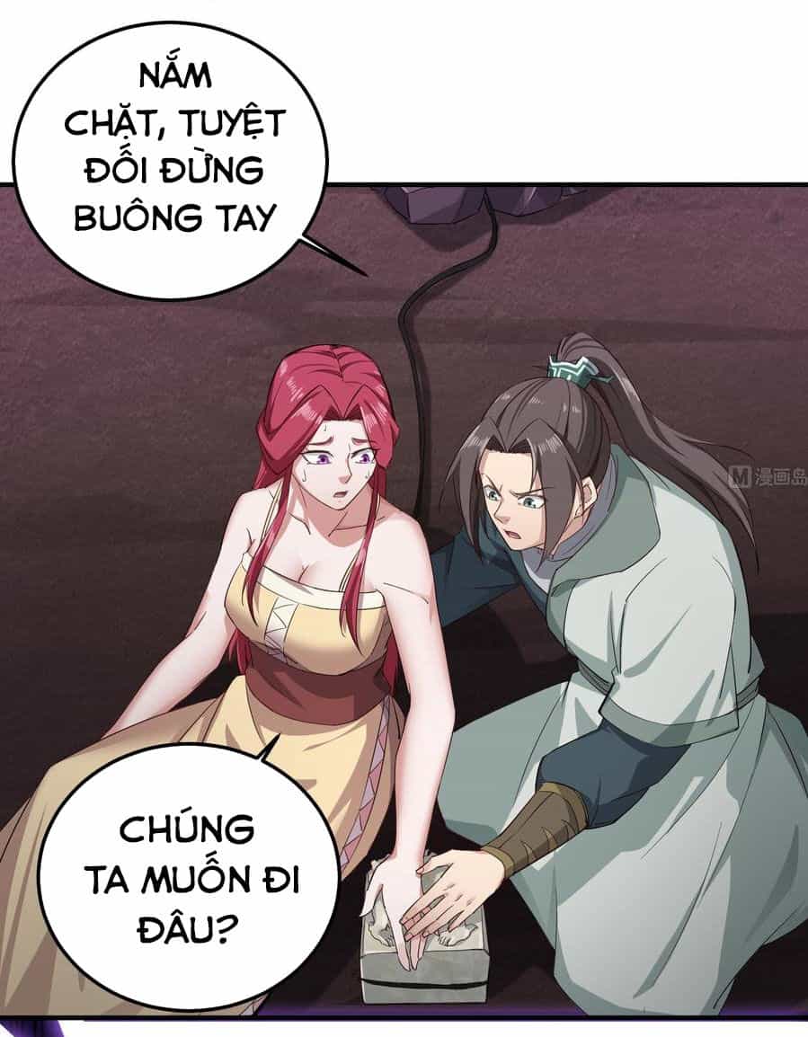 Ngược Về Thời Đường - Chương 109 - ảnh 22