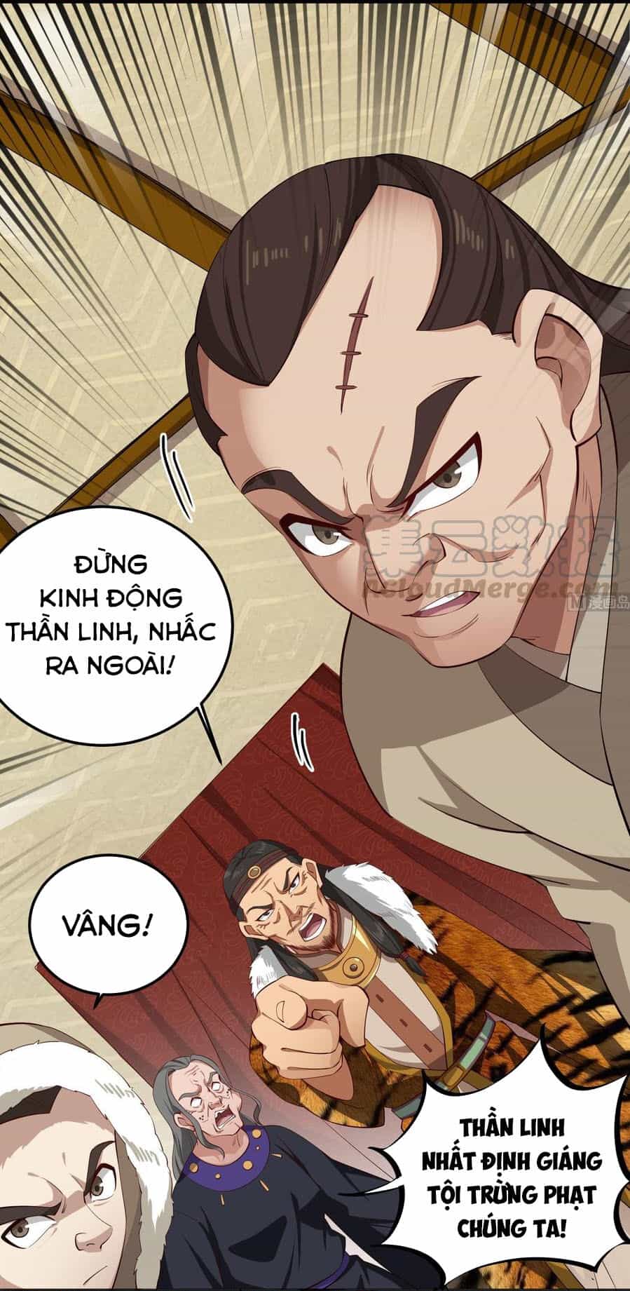 Ngược Về Thời Đường - Chương 109 - ảnh 6