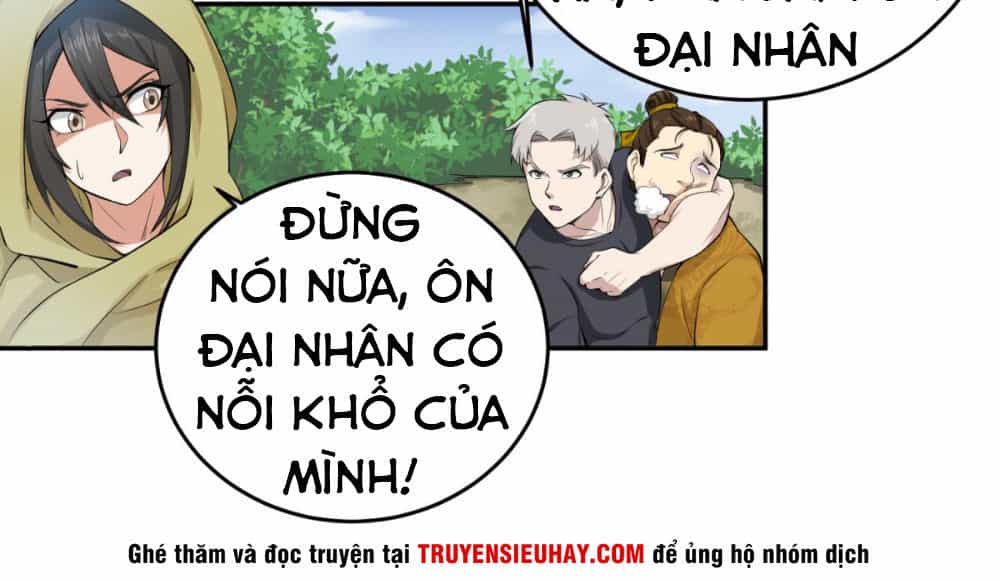 Ngược Về Thời Đường - Chương 12 - ảnh 11