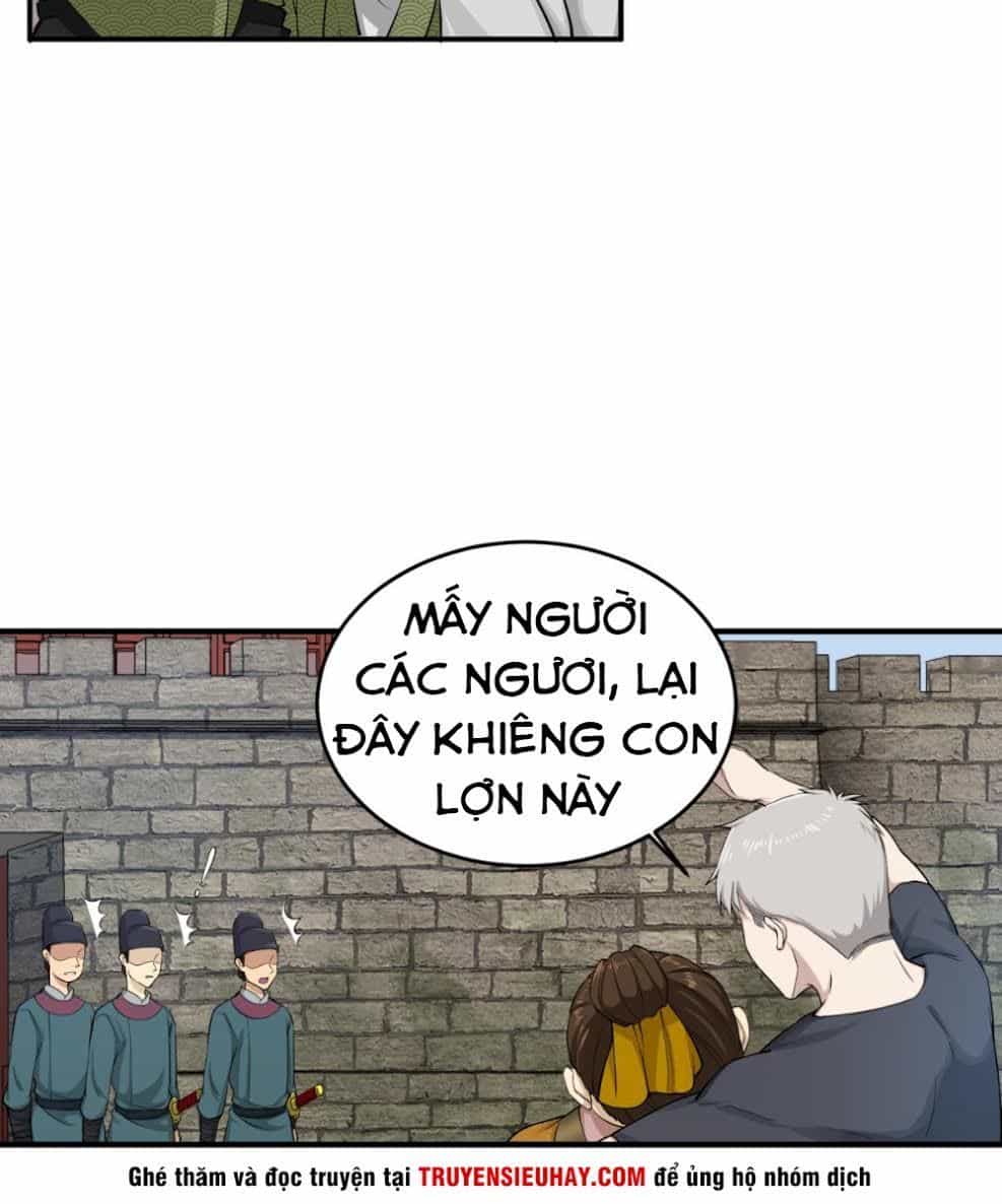 Ngược Về Thời Đường - Chương 12 - ảnh 13
