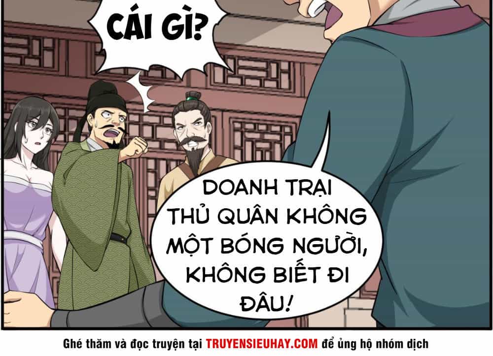 Ngược Về Thời Đường - Chương 13 - ảnh 17