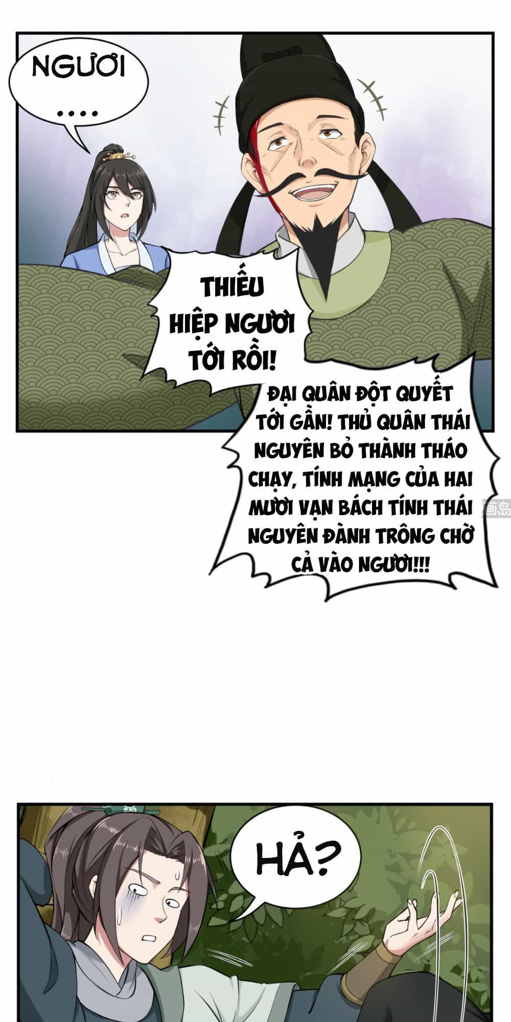 Ngược Về Thời Đường - Chương 14 - ảnh 21