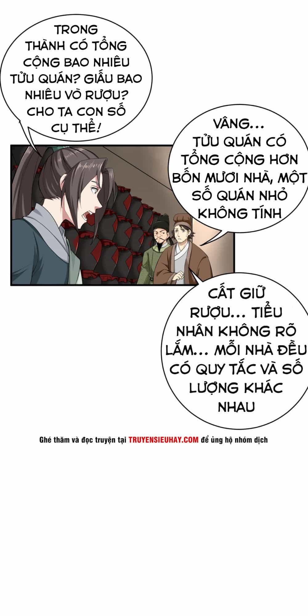 Ngược Về Thời Đường - Chương 15 - ảnh 12