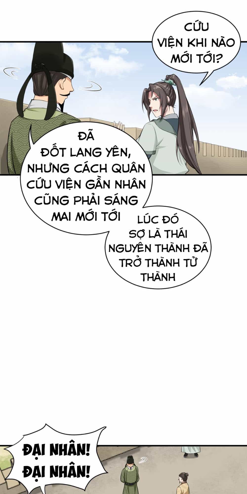 Ngược Về Thời Đường - Chương 15 - ảnh 4