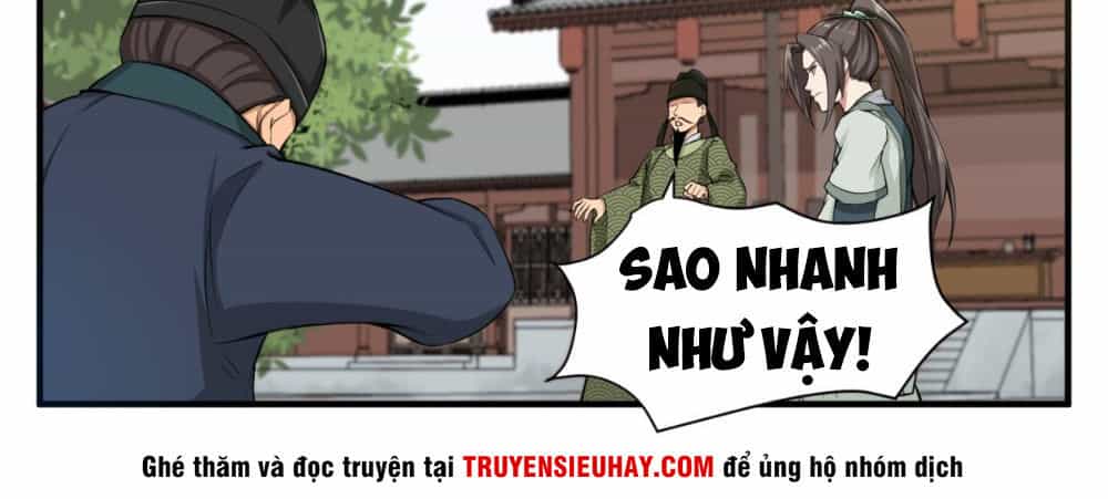Ngược Về Thời Đường - Chương 16 - ảnh 3