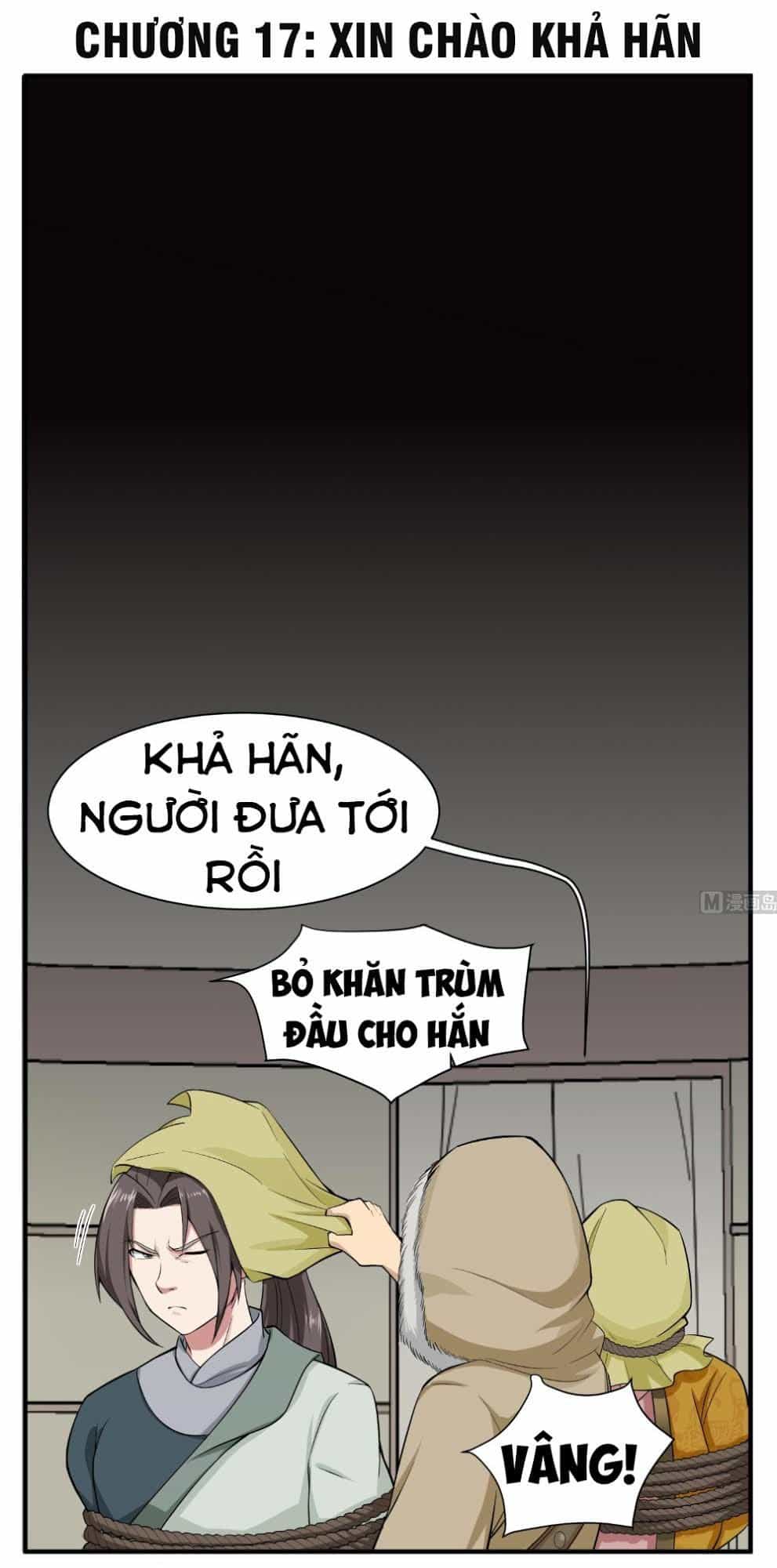 Ngược Về Thời Đường - Chương 17 - ảnh 2