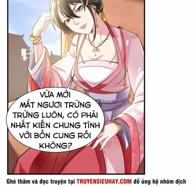 Ngược Về Thời Đường - Chương 23 - ảnh 2