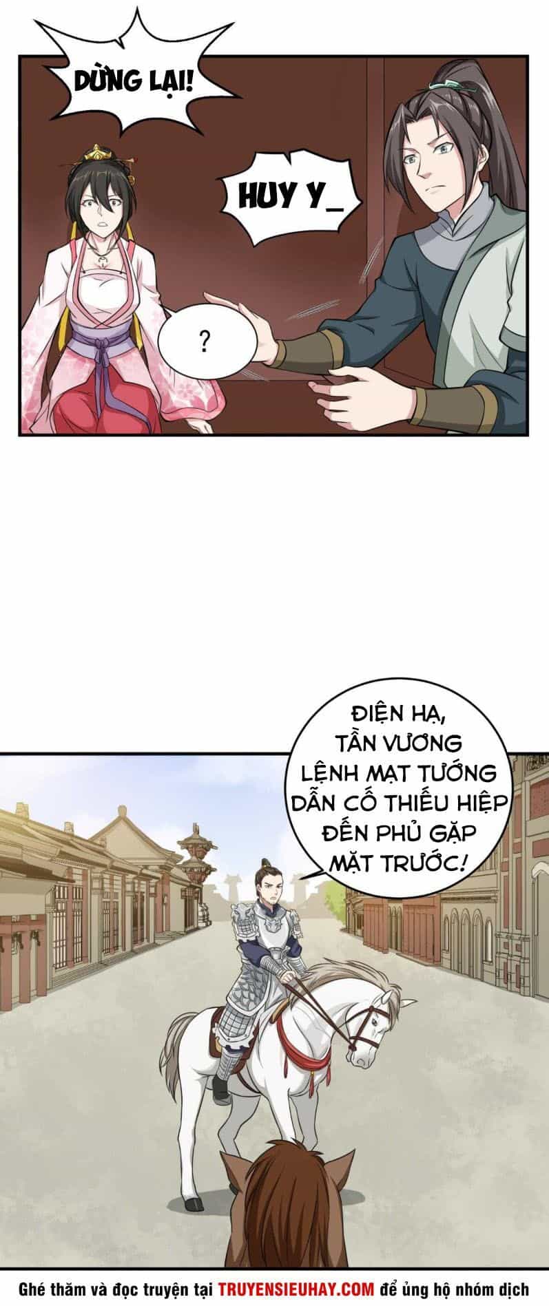 Ngược Về Thời Đường - Chương 23 - ảnh 6