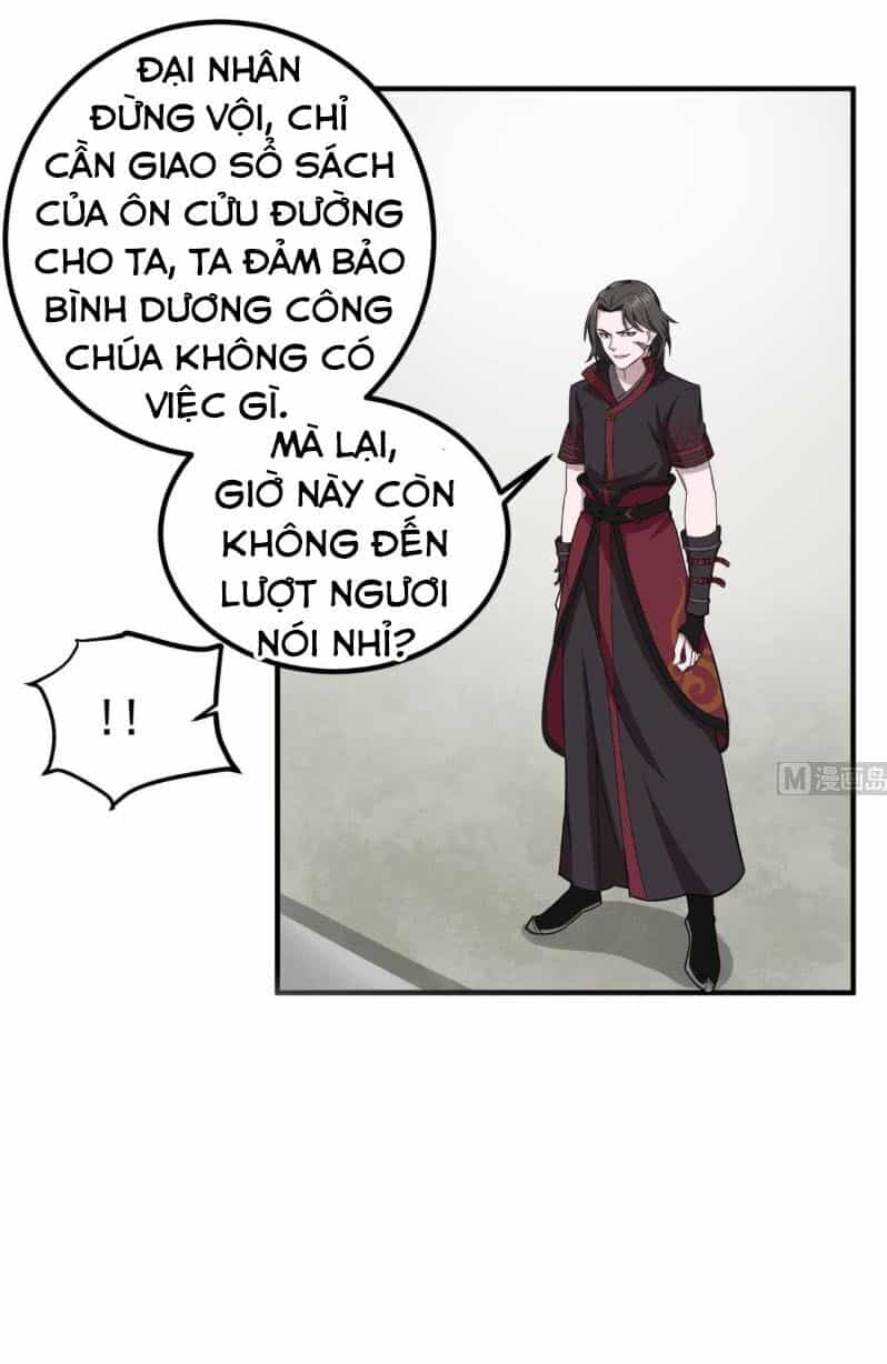 Ngược Về Thời Đường - Chương 25 - ảnh 15