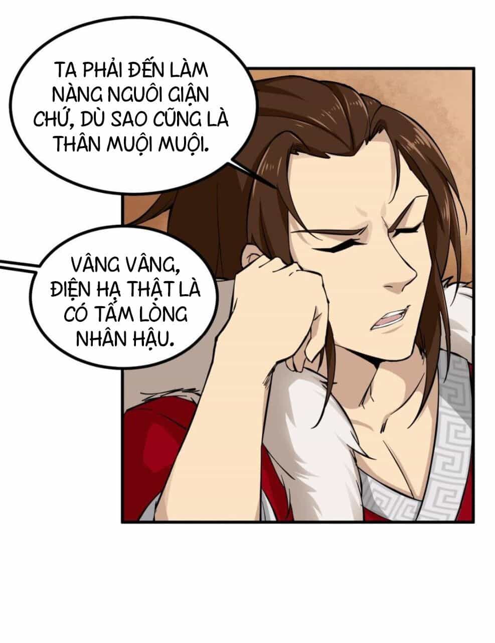 Ngược Về Thời Đường - Chương 28 - ảnh 7