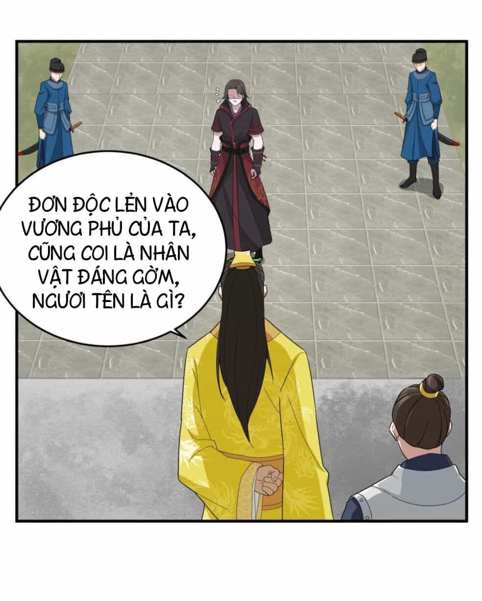 Ngược Về Thời Đường - Chương 29 - ảnh 13