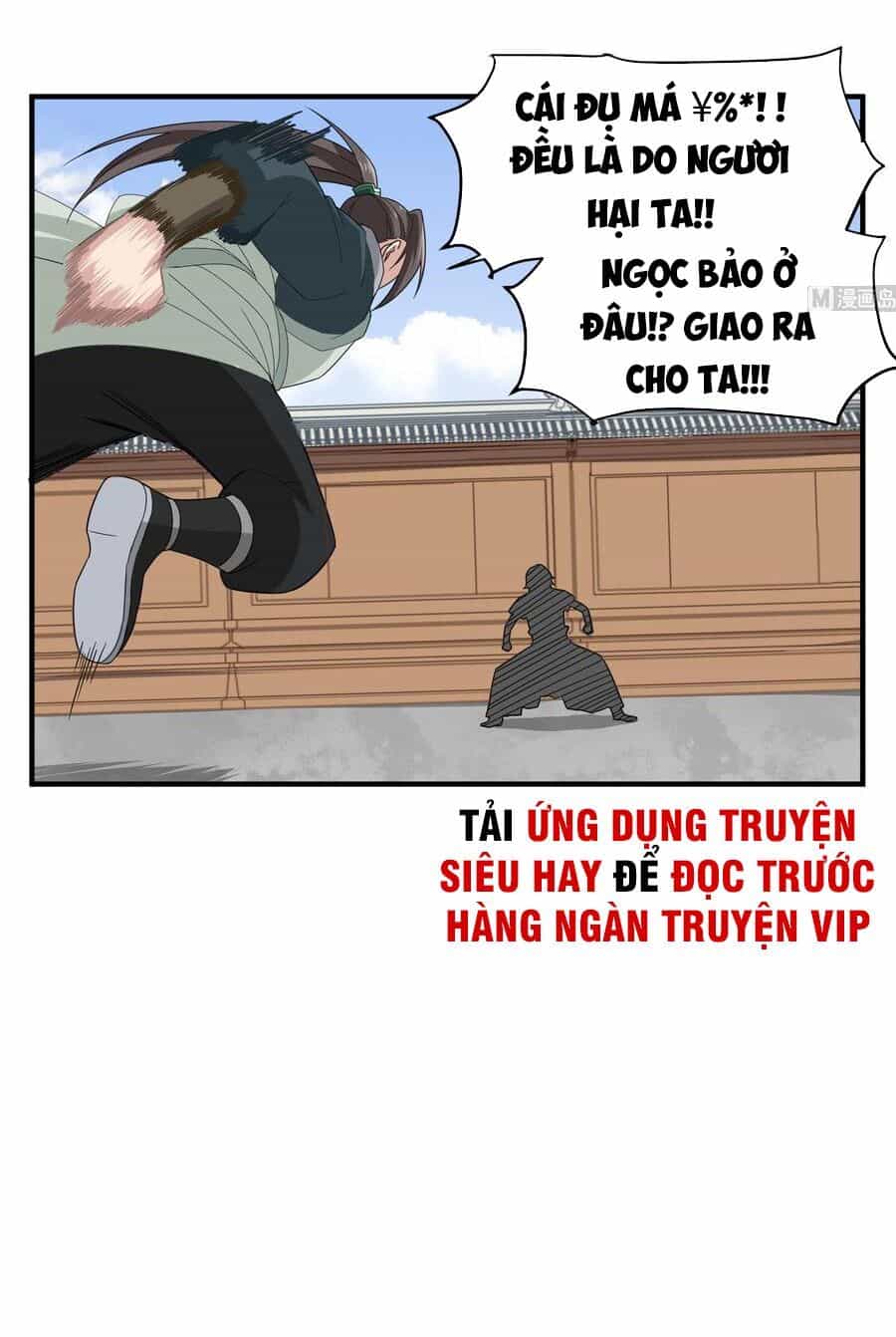 Ngược Về Thời Đường - Chương 30 - ảnh 14