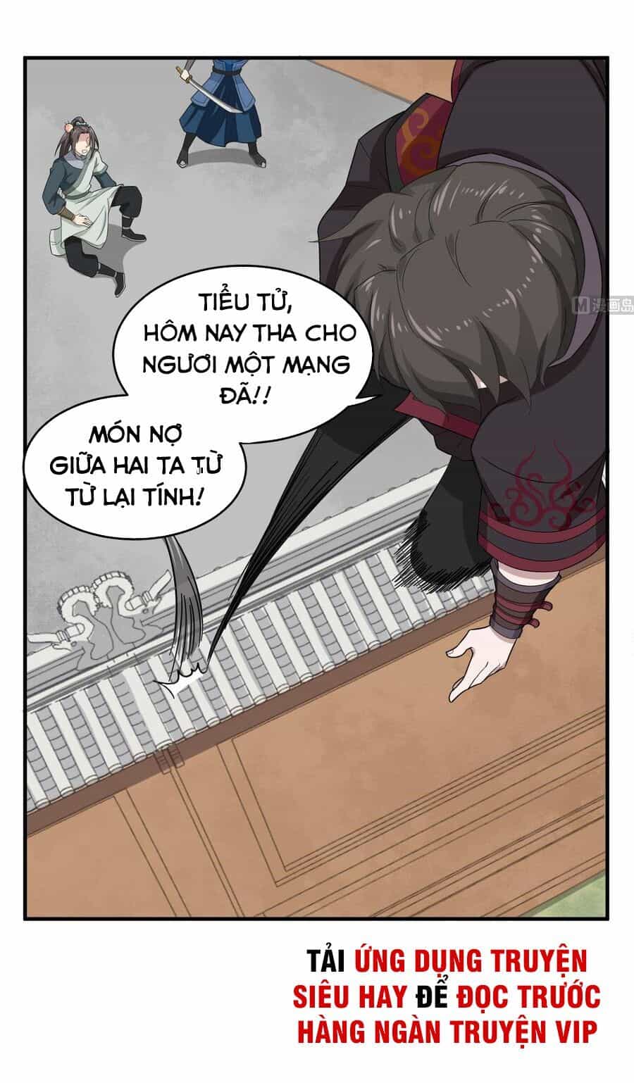 Ngược Về Thời Đường - Chương 30 - ảnh 16