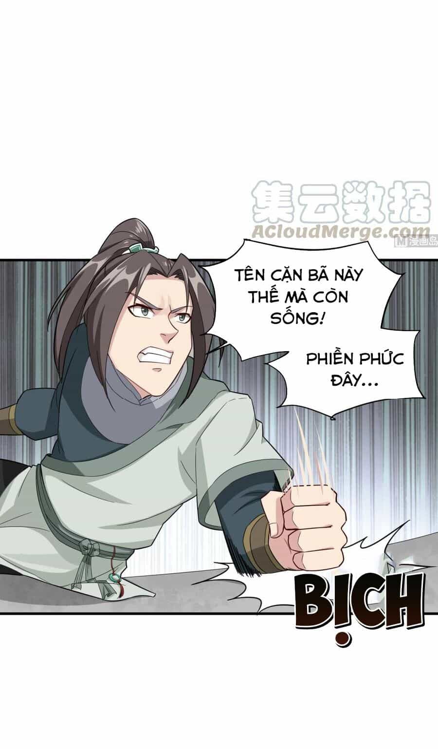 Ngược Về Thời Đường - Chương 30 - ảnh 17