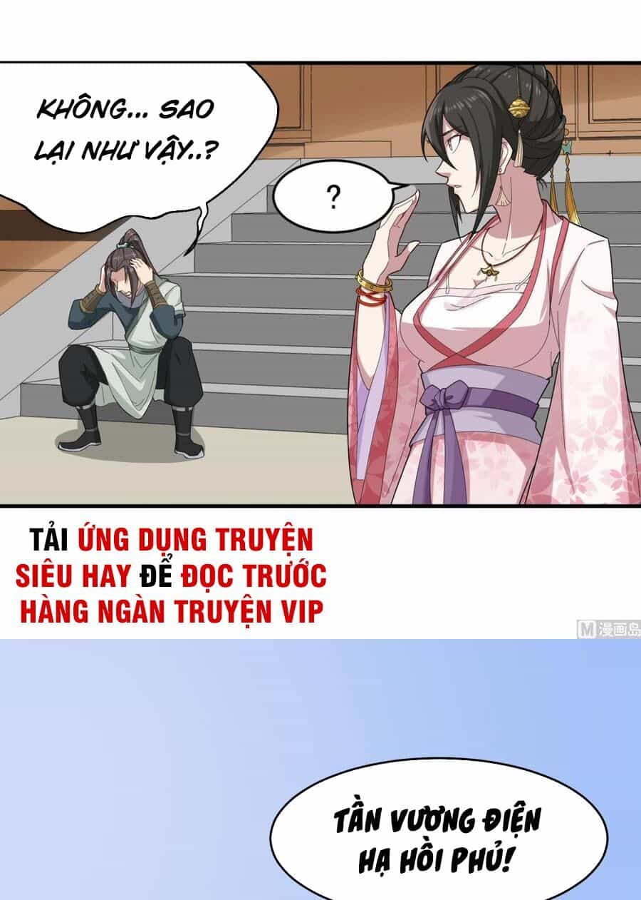Ngược Về Thời Đường - Chương 31 - ảnh 13
