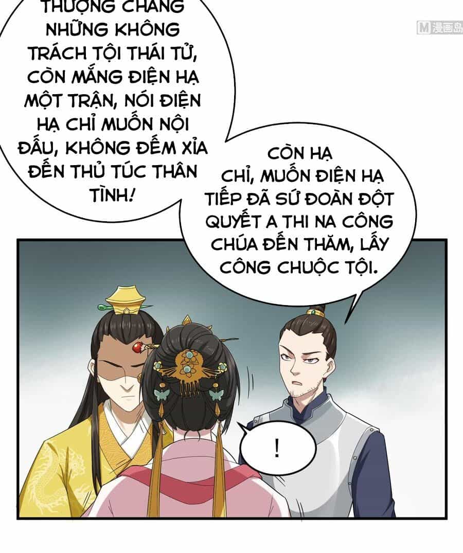 Ngược Về Thời Đường - Chương 31 - ảnh 16