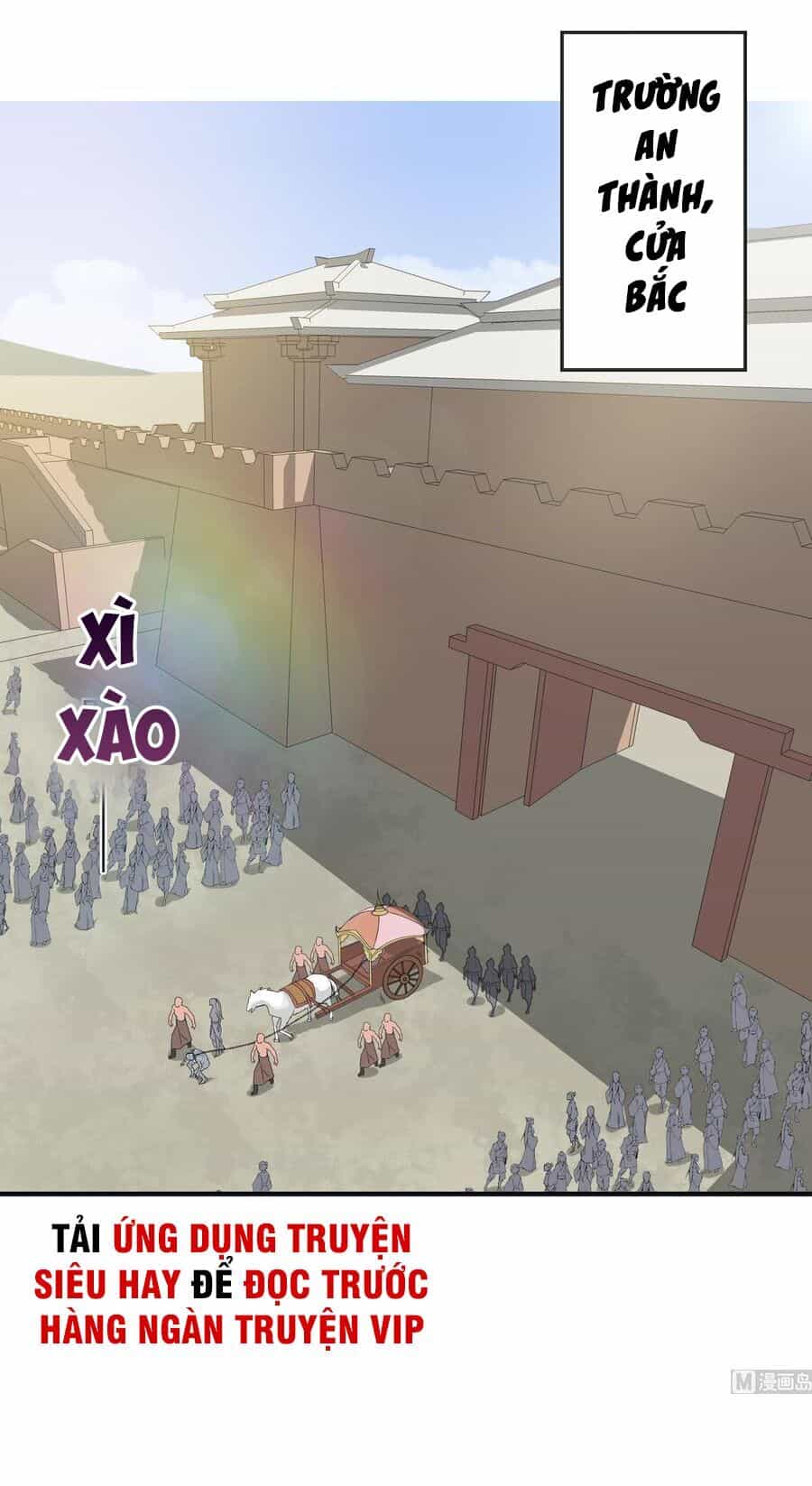 Ngược Về Thời Đường - Chương 31 - ảnh 18