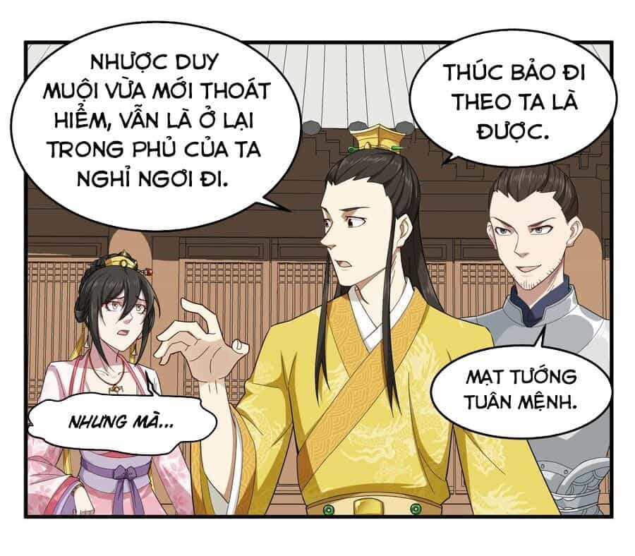 Ngược Về Thời Đường - Chương 31 - ảnh 6