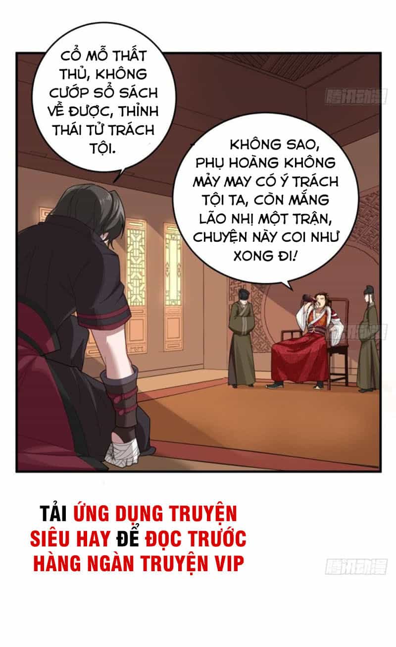 Ngược Về Thời Đường - Chương 32 - ảnh 1