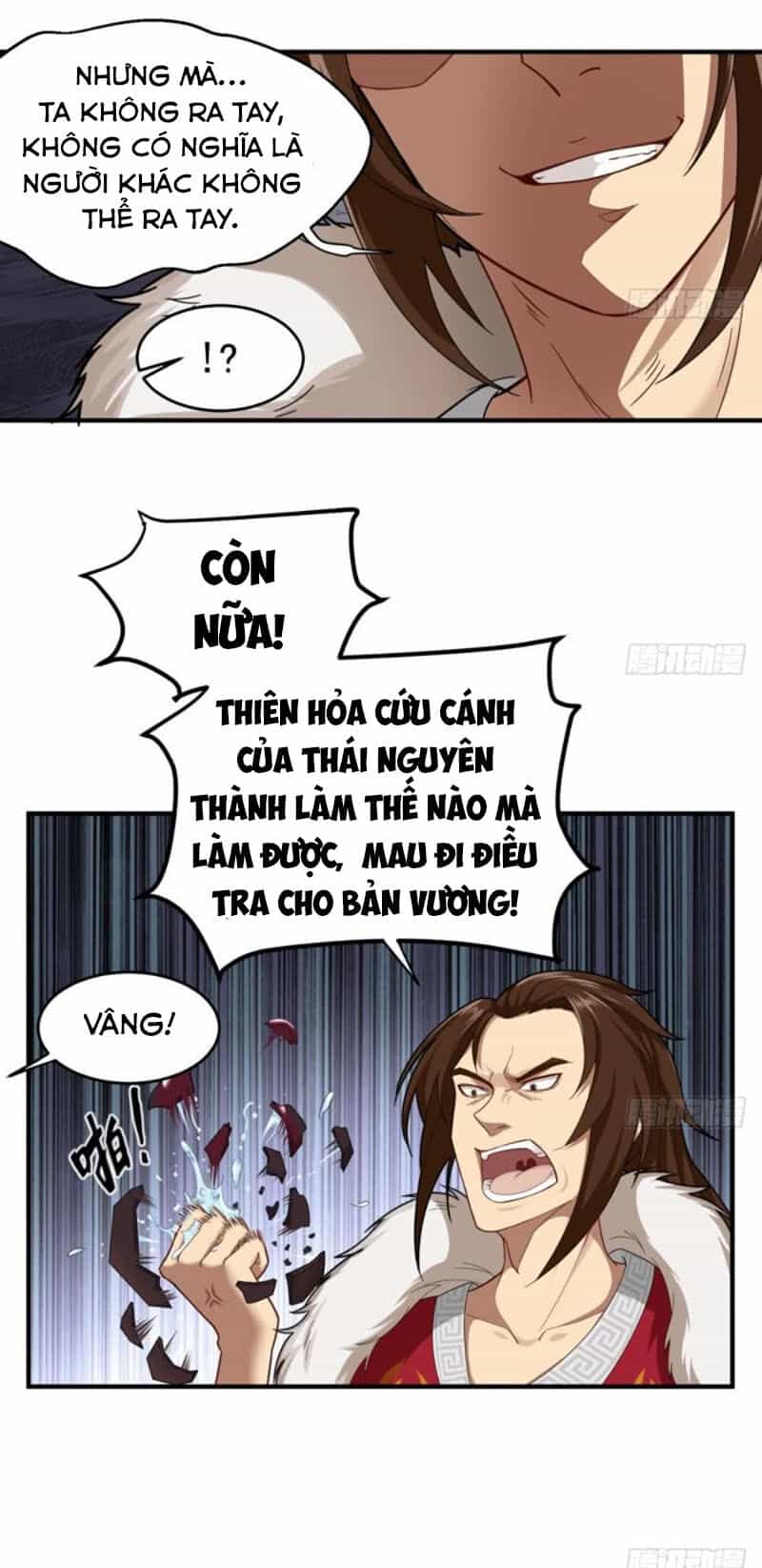 Ngược Về Thời Đường - Chương 32 - ảnh 4