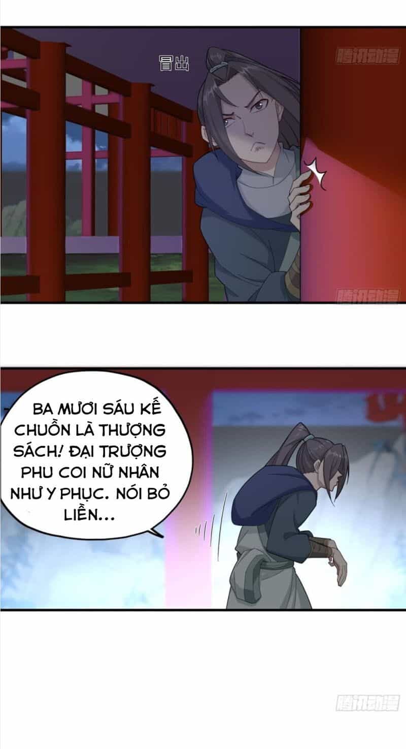 Ngược Về Thời Đường - Chương 34 - ảnh 13