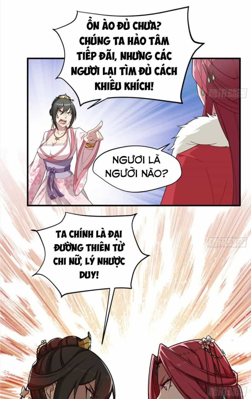 Ngược Về Thời Đường - Chương 34 - ảnh 2