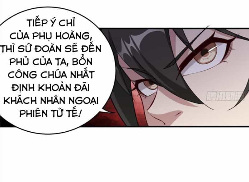 Ngược Về Thời Đường - Chương 34 - ảnh 7