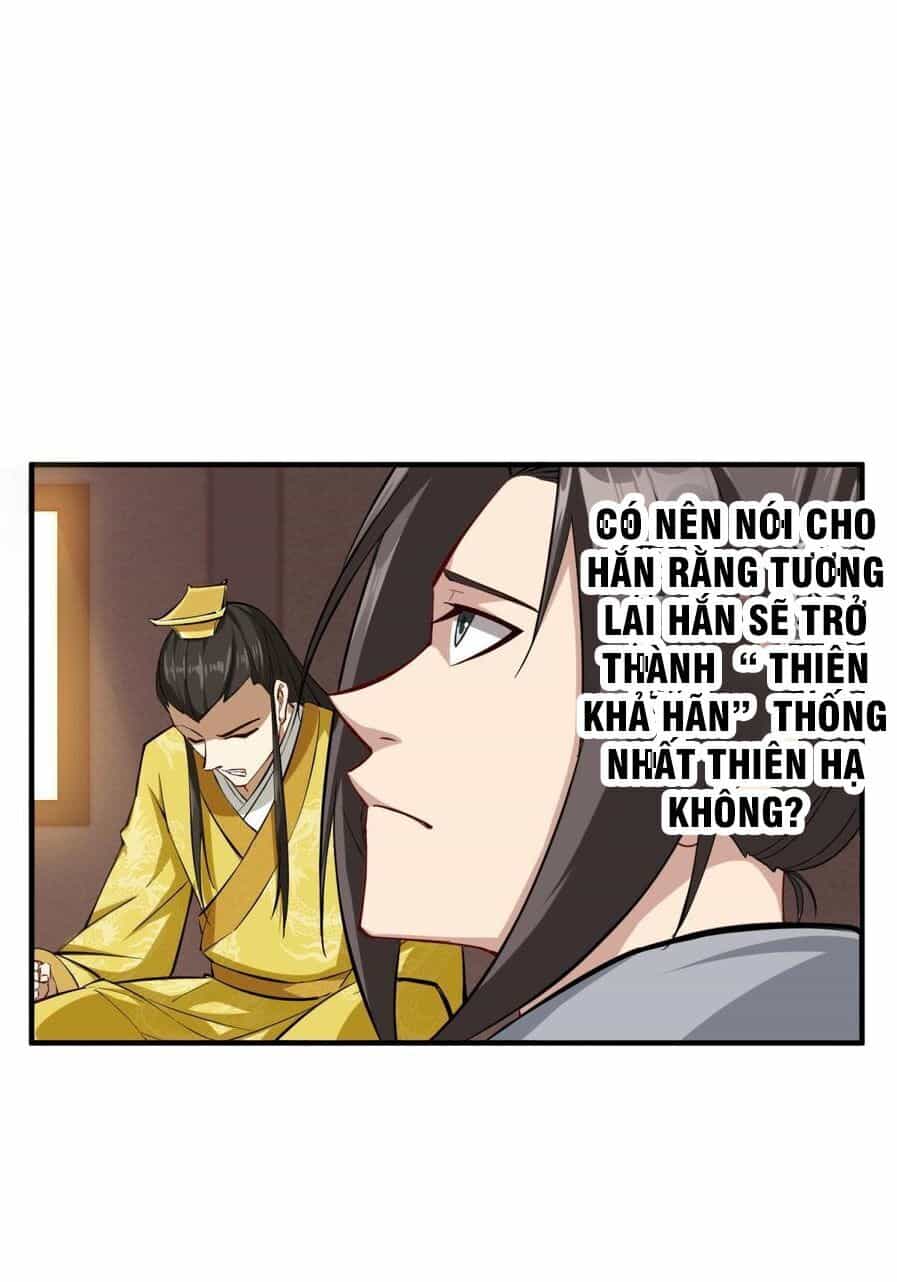 Ngược Về Thời Đường - Chương 35 - ảnh 16