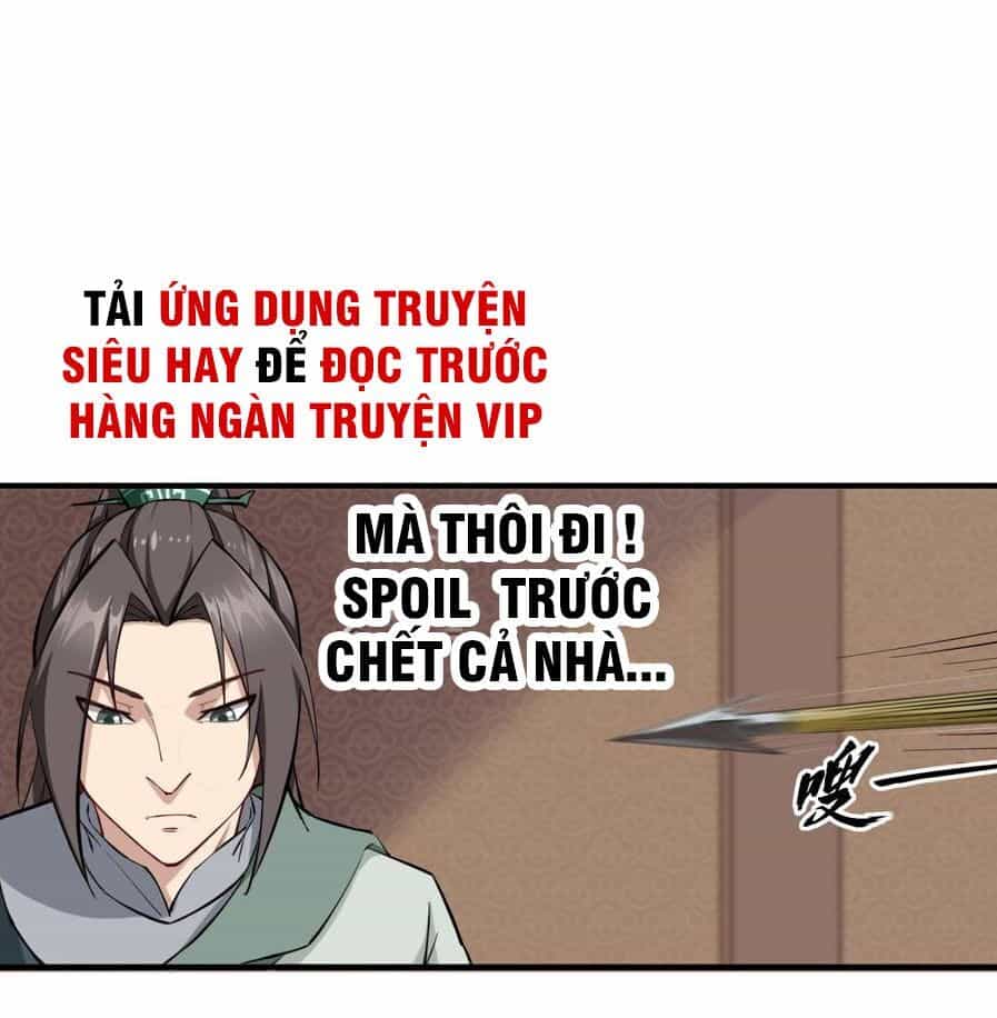 Ngược Về Thời Đường - Chương 35 - ảnh 17