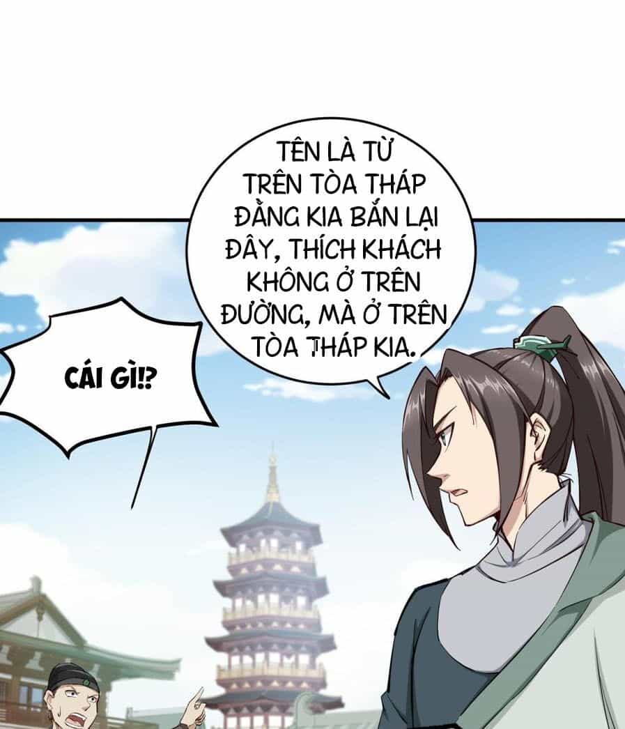 Ngược Về Thời Đường - Chương 35 - ảnh 23