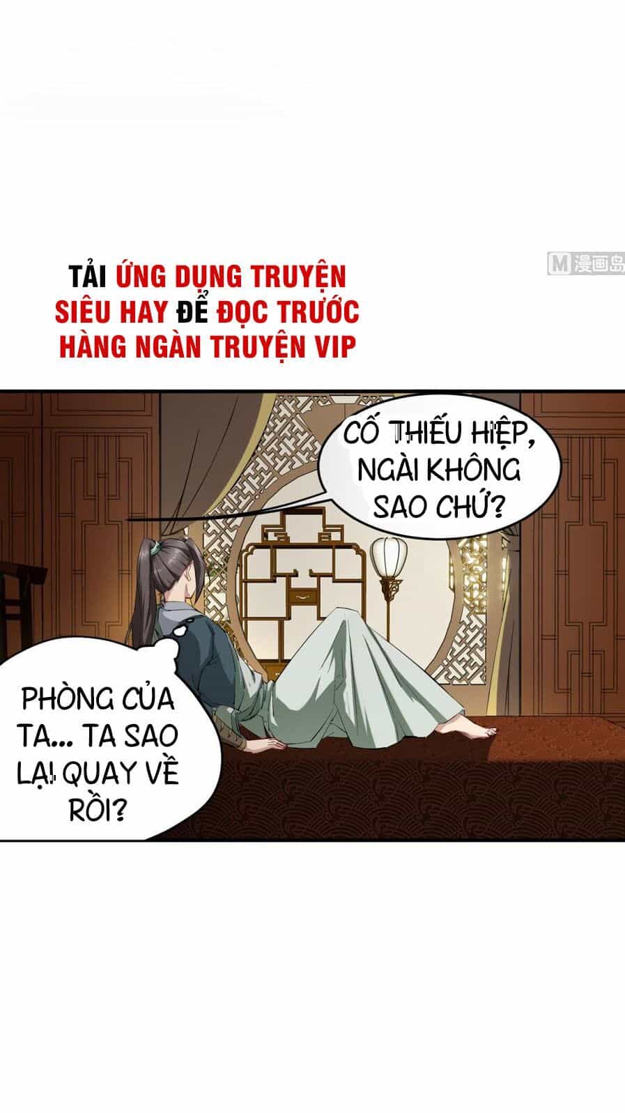 Ngược Về Thời Đường - Chương 35 - ảnh 4