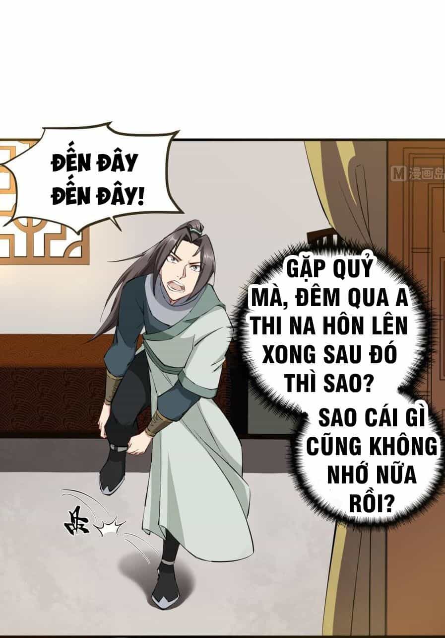 Ngược Về Thời Đường - Chương 35 - ảnh 5