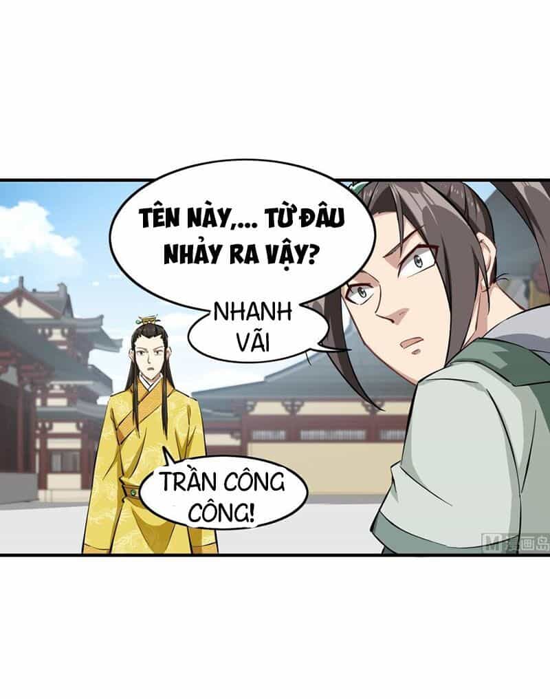 Ngược Về Thời Đường - Chương 36 - ảnh 23