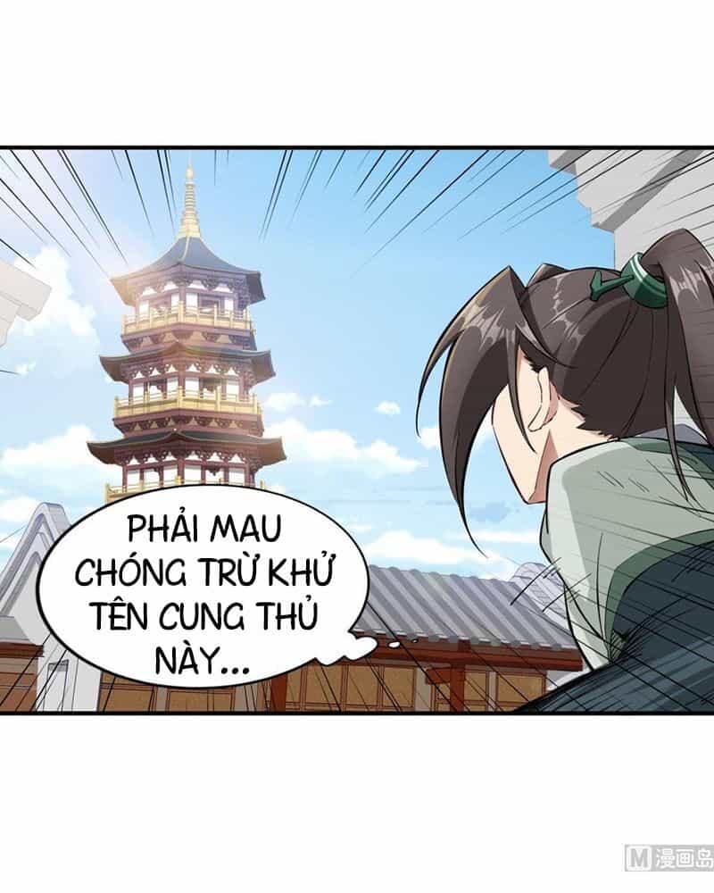Ngược Về Thời Đường - Chương 36 - ảnh 3