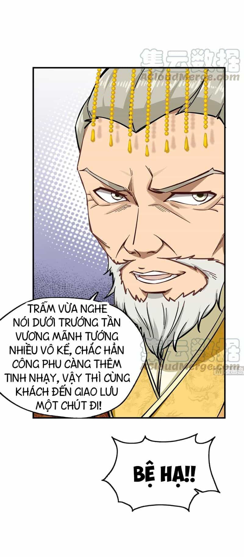 Ngược Về Thời Đường - Chương 37 - ảnh 17