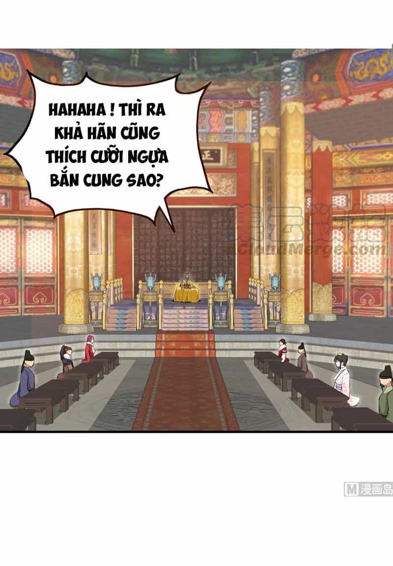 Ngược Về Thời Đường - Chương 37 - ảnh 2