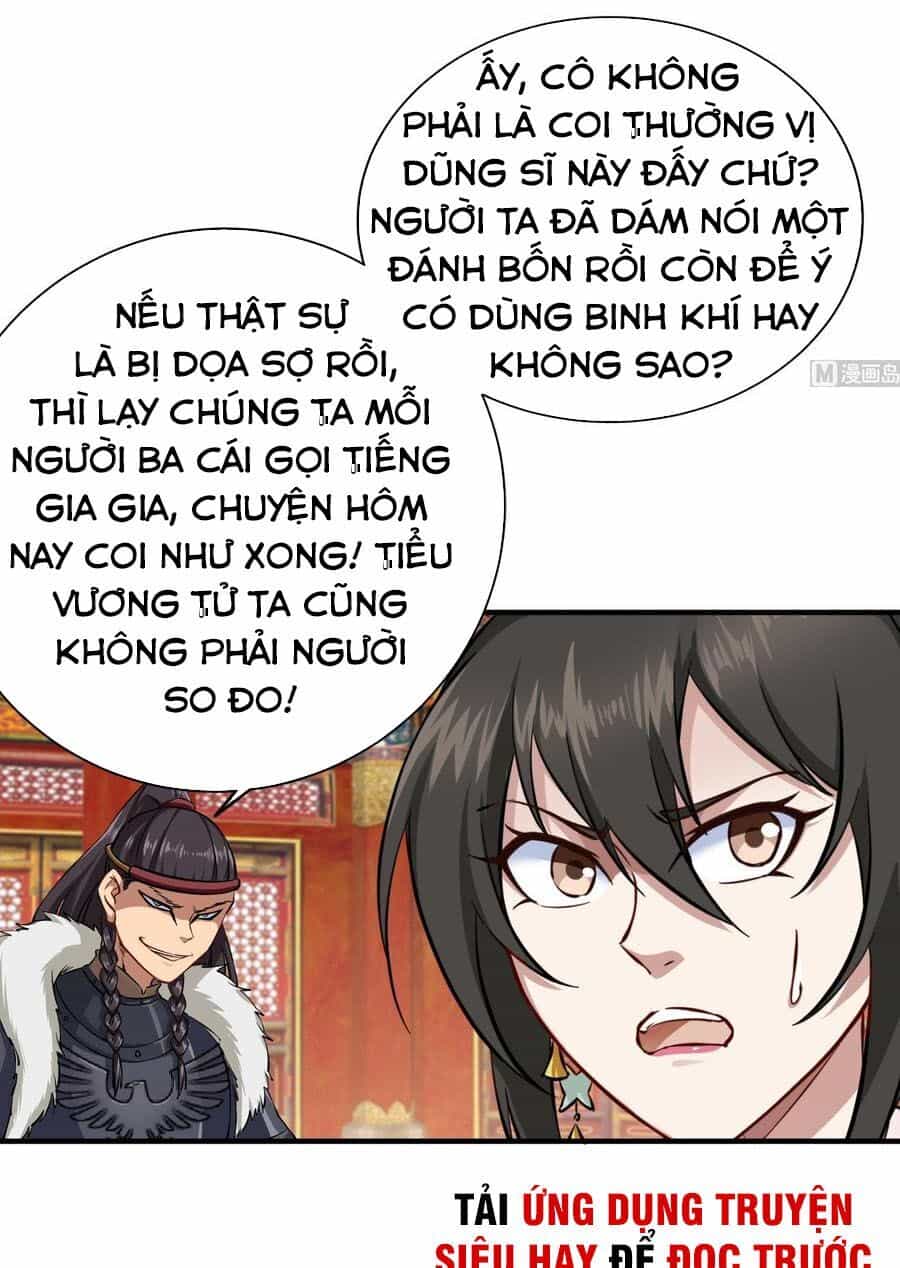 Ngược Về Thời Đường - Chương 38 - ảnh 10