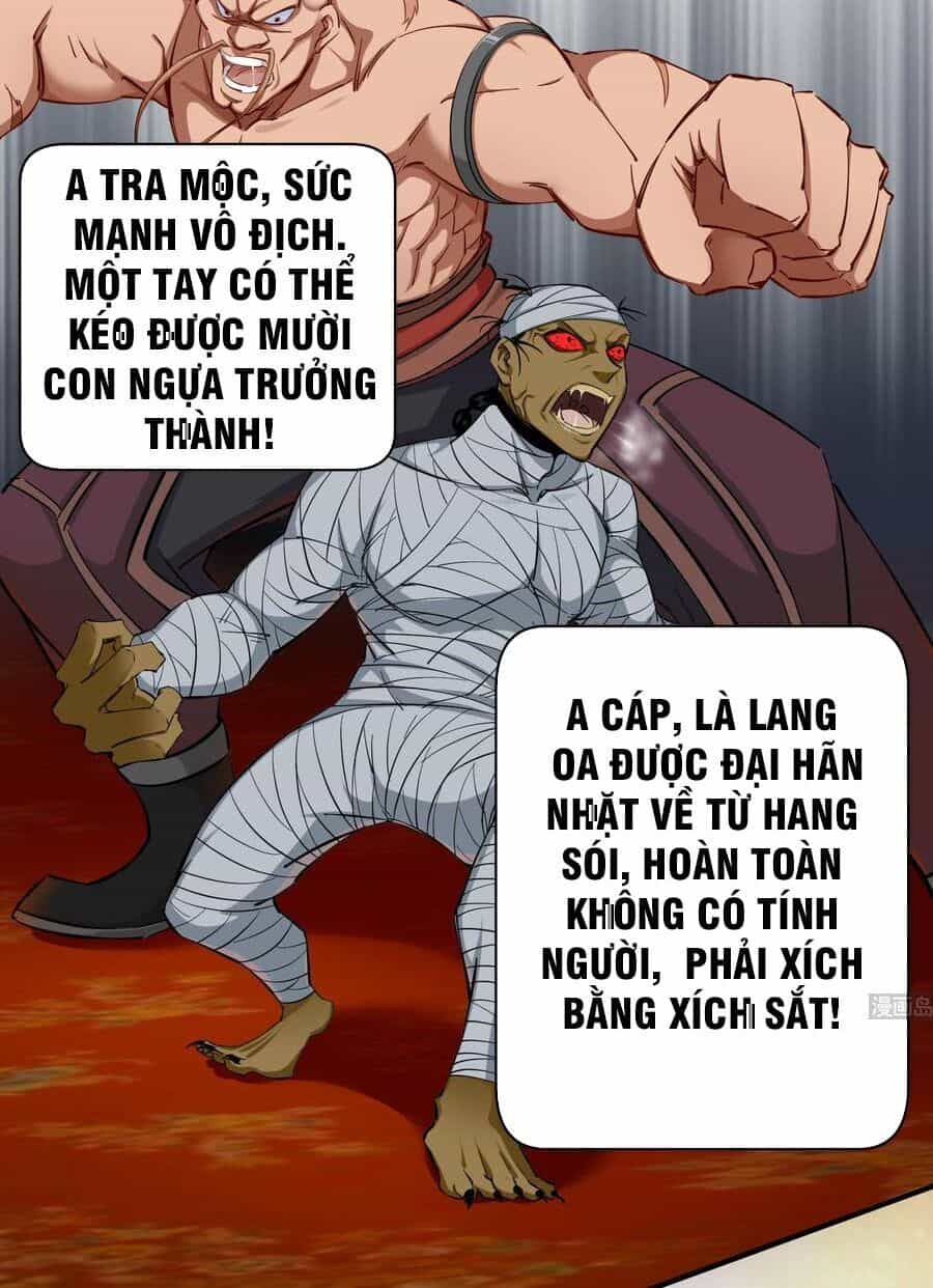 Ngược Về Thời Đường - Chương 38 - ảnh 5